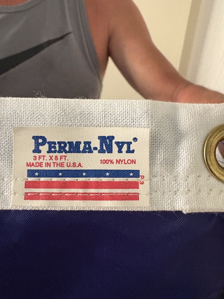 Fahnen: USA Flag – Neu (gemäss Beschreibung) aus Obermumpf von davetattoo