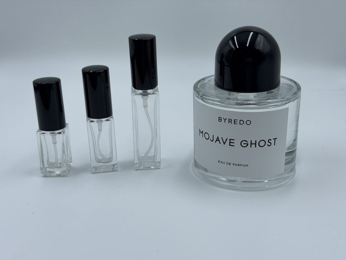 Flacons: Byredo Mojave Ghost 5ml Abfüllung Duftprobe Probe – Neu und originalverpackt aus Campocologno von sch_fc87