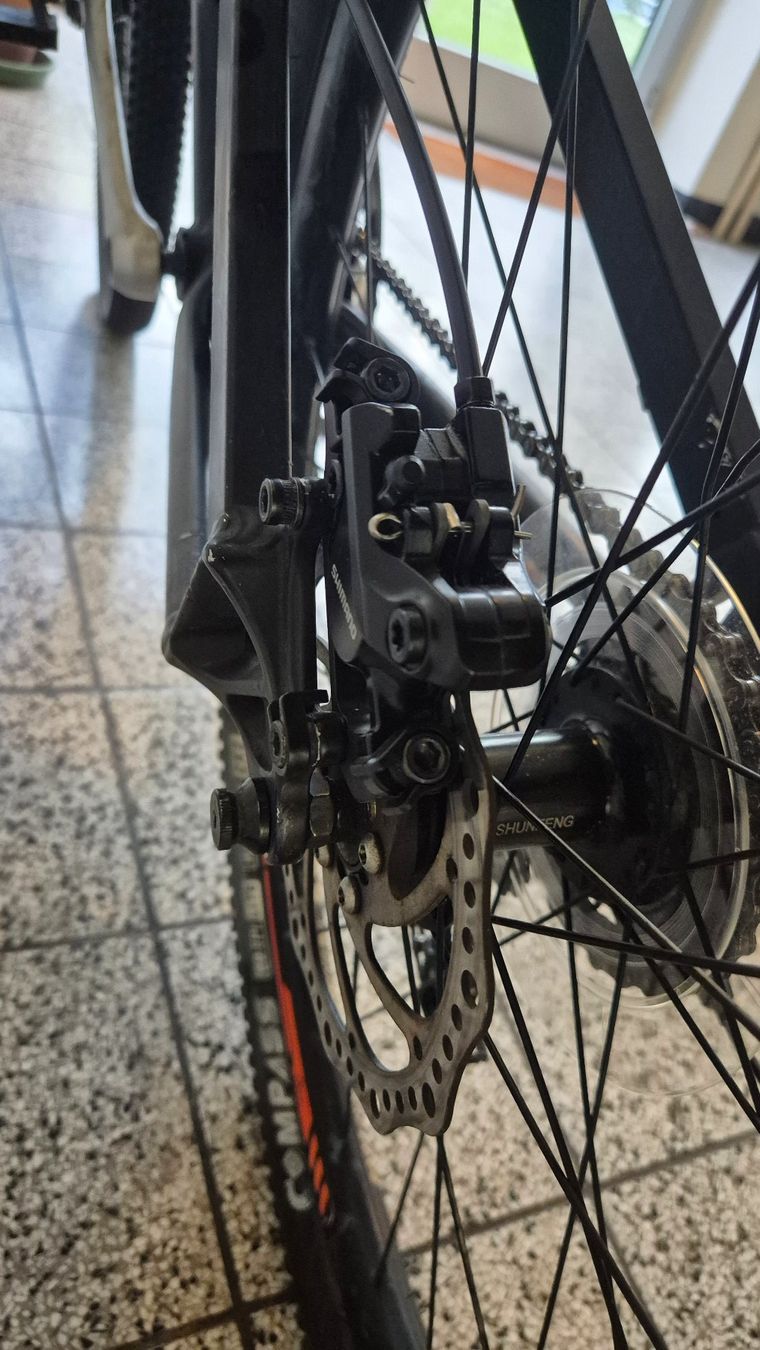 Biciclette: MTT / VTT hardtail Soldier Diet – Usato da Basel venduto da Cellostoffeli 5
