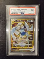 PSA 9 Lugia VSTAR 123/098 Paradigm Trigger s12 Pokemon