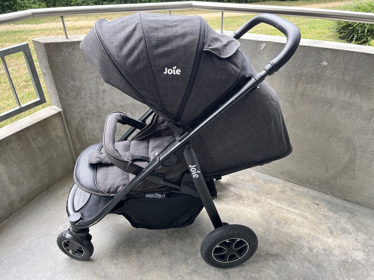 Kinderwagen Joie Modell Mytrax (NP 260.-) (Gebraucht) in Lyss fr CHF 65   nur Abholung auf Ricardo kaufen