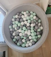 Kiddy Moon Bällebad