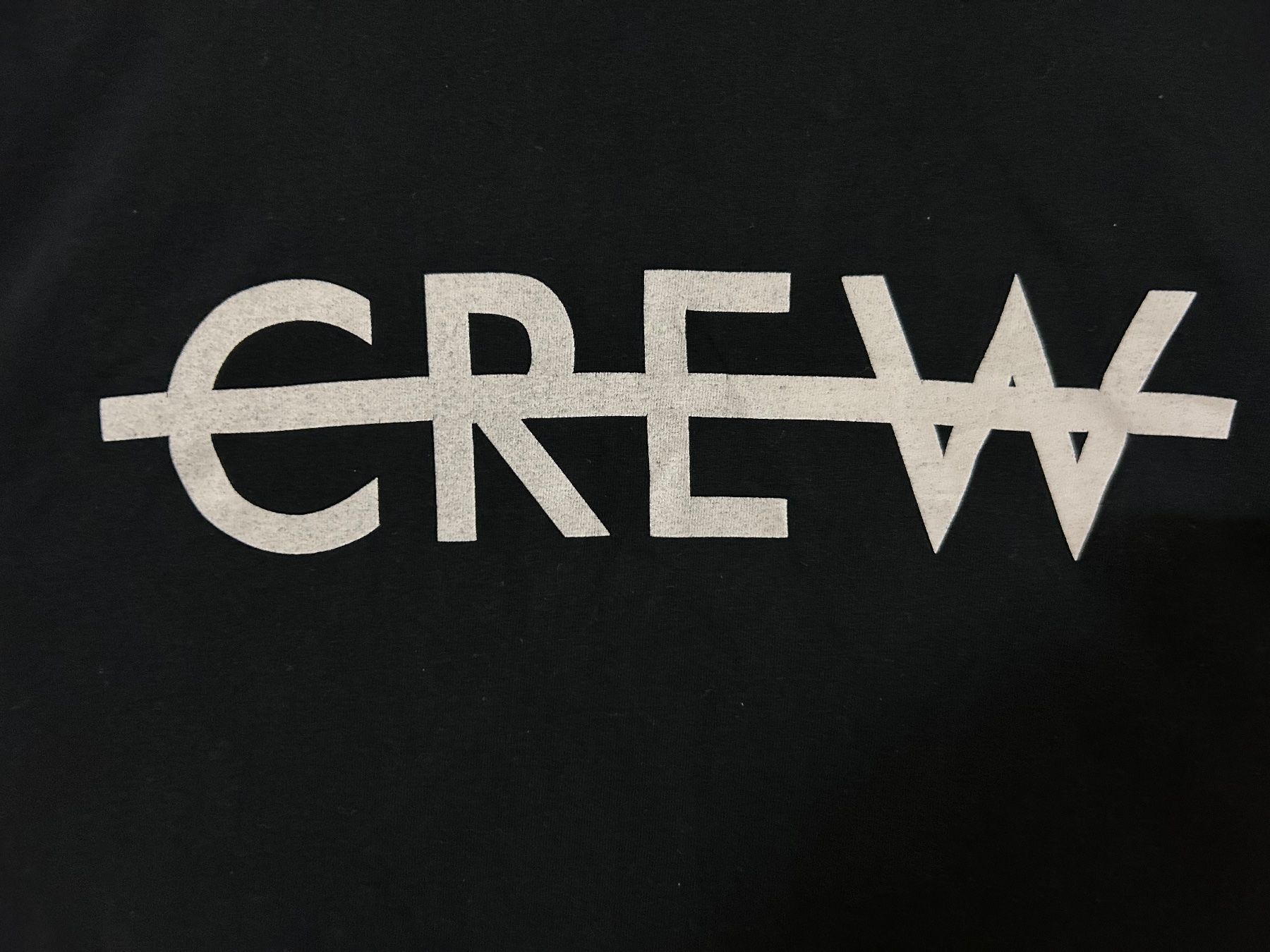 T-shirt: Wincent Weiss Crew T-Shirt – Usato da Kaisten venduto da r_w 1