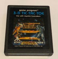 3D Tic Tac Toe für Atari 2600