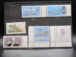 BRD 1988 Transport / Monet **