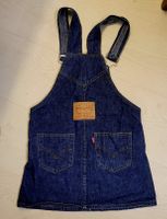 Latzrock Levis Denim Jeans Jupe 122 128