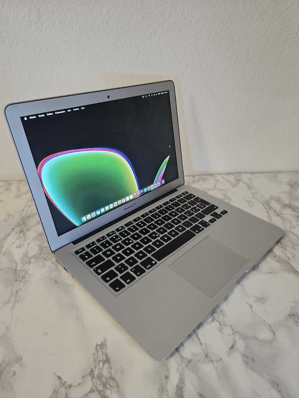 Apple Notebook: MacBook Air i5 | 8Go RAM | SSD 121Go – Usato da Renens VD venduto da MTD2211 3