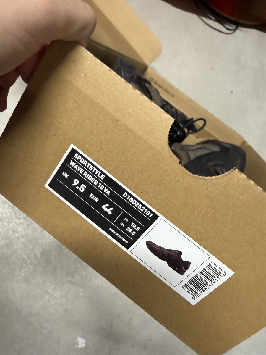 Mizuno Scarpe da uomo: Mizuno Wave Rider 10 – Nuovo (secondo la descrizione) da Zürich venduto da _matzhah 5