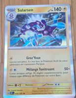 Pokemon Karte Salarsen 140 gebraucht