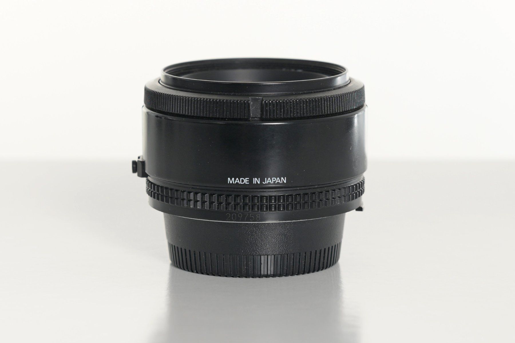 Nikkor Obiettivi: AF Nikkor 1.8 / 50mm – Usato da Wädenswil venduto da tevyag 3