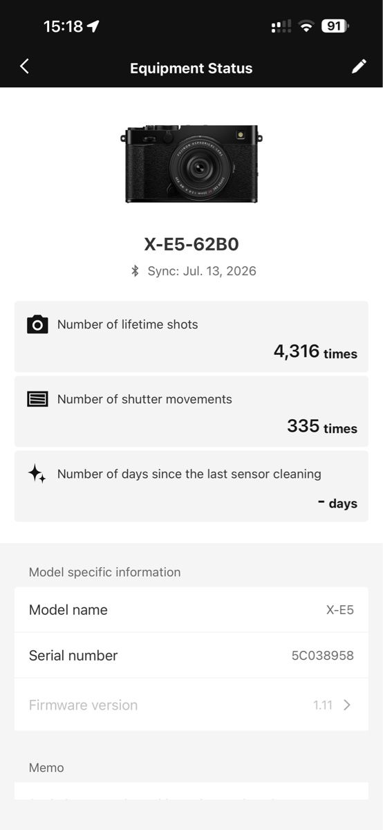 Fujifilm Kamera: Fujifilm X-E5 camera body with 4 lenses – Neu (gemäss Beschreibung) aus Zürich von and_vp7g 2