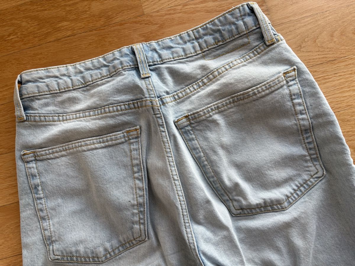 C&A Jeans: C&A light-wash jeans, Gr. 38 – Usato da Möhlin venduto da Halylea 2
