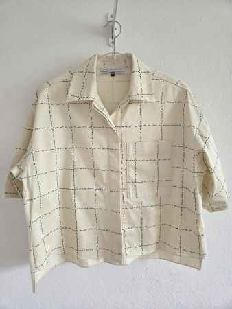 Bluse von ADOLFO DOMINGUEZ