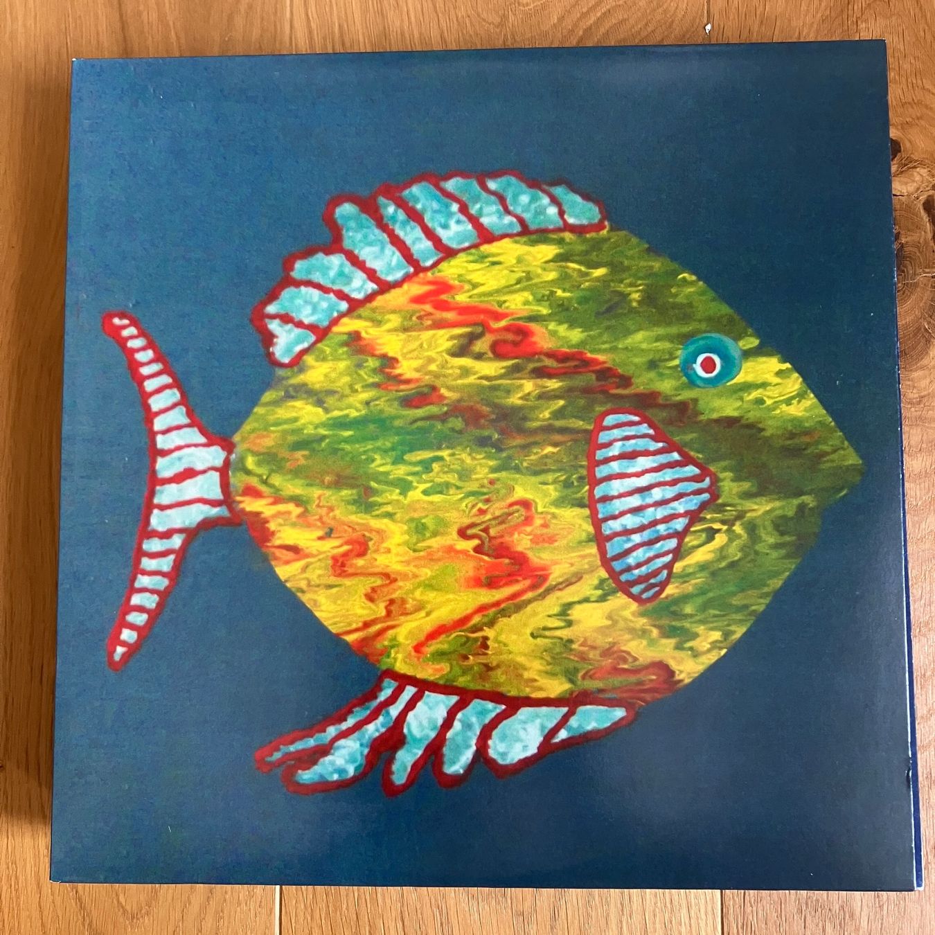 Schallplatten: Michael Chapman – Fish – Gebraucht aus Altdorf UR von Metallic0