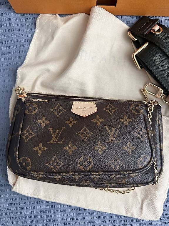 Borse da donna: Louis Vuitton Multi Pochette NEU – Usato da Rümlang venduto da NeomiM 1