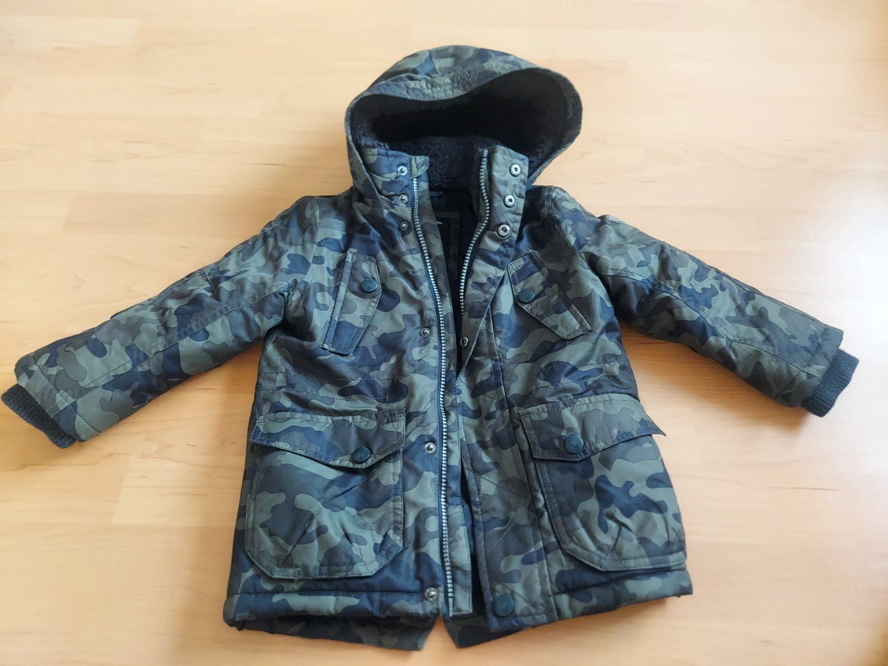 Vestes & Manteaux: Jacke / Winterjacke Grösse 92 – D'occasion à Altishofen par tammy05
