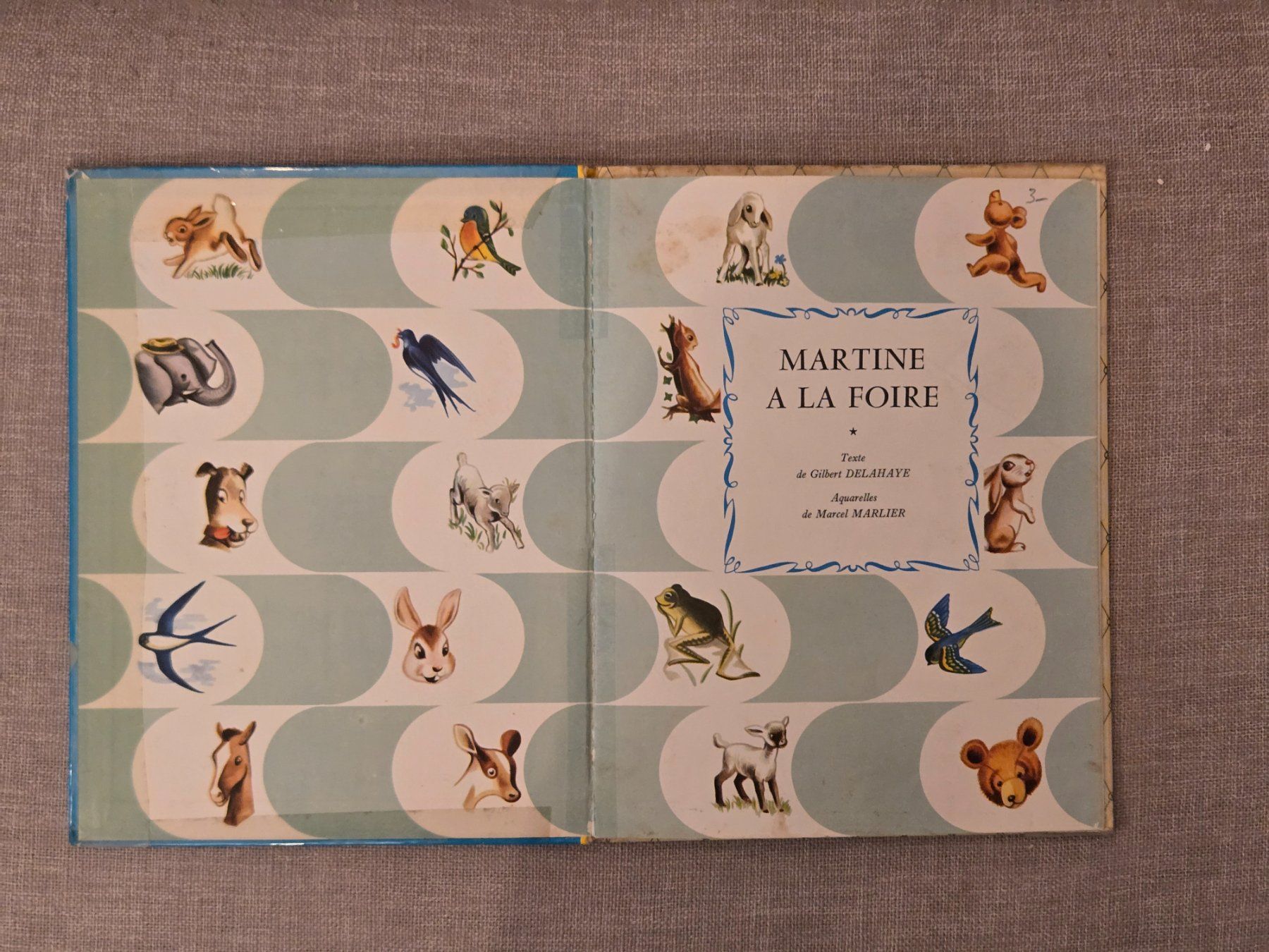 Livres: Martine à la foire – D'occasion à Crémines par Blakedrake 4
