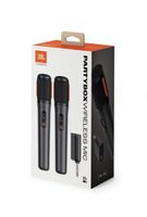 JBL Partybox Wireless Mic ensemble neuf