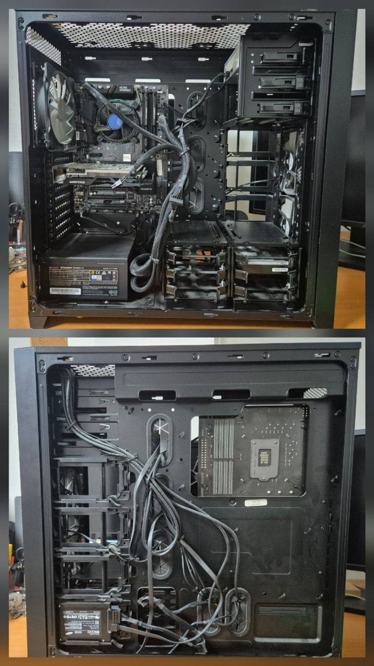 Intel PCs: PC / Beginner + Hardware-Bundle | Intel i7, 16GB RAM, 500GB – Gebraucht aus Hinwil von Iceeagle 5