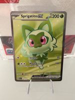 Sprigatito ex 251/217 - ASC - 
