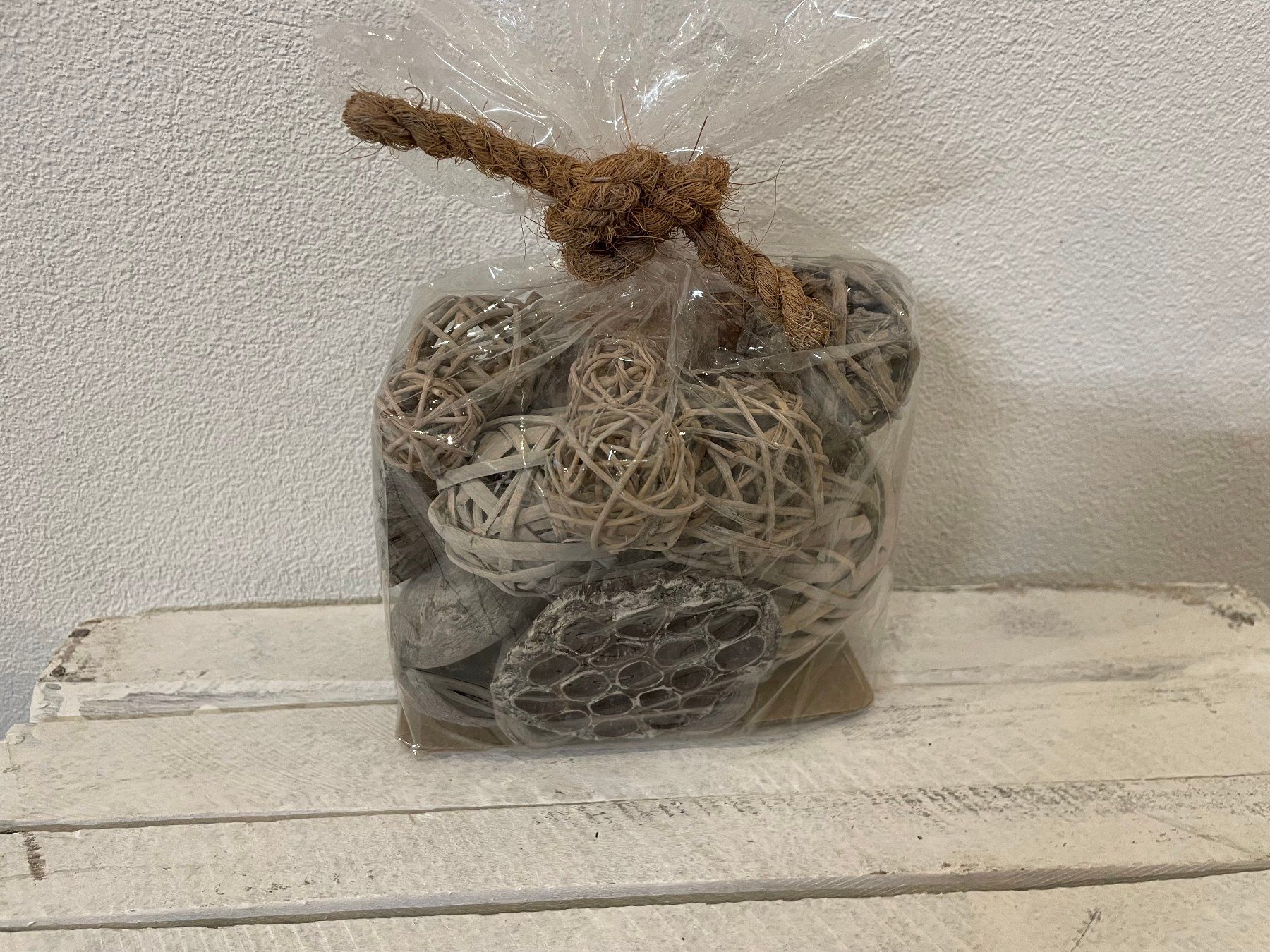 Tutte le decorazioni: Dekomaterial im Sack (originalverpackt) – Nuovo e nell'imballaggio originale da Embrach venduto da pifu_gmbh