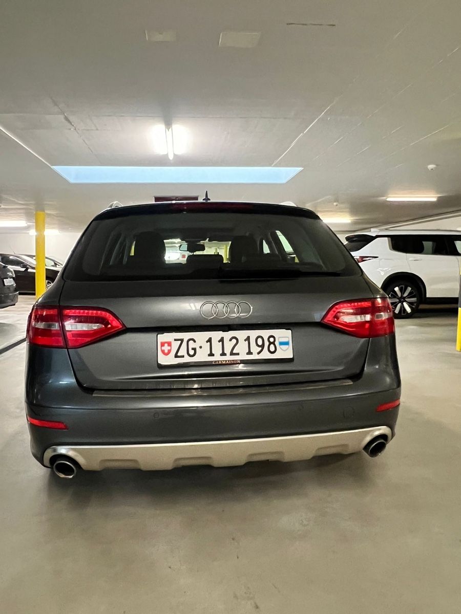 Audi Automobili: Audi a4 Allroad  3,0 TDi – Usato da Rotkreuz venduto da 74max 4
