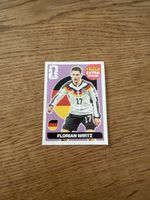 Panini Sticker Florian Wirtz FIFA 2026 Extra neu