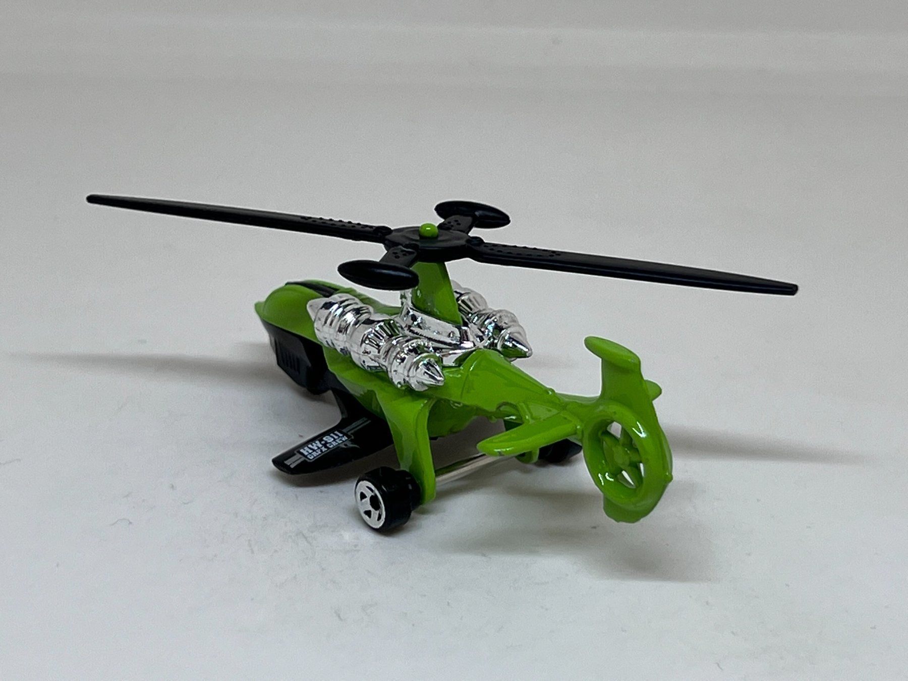Hot Wheels Modellini d'auto: Hot Wheels Sky Knife #426 – Usato da Wildegg venduto da LaaBoutique 2