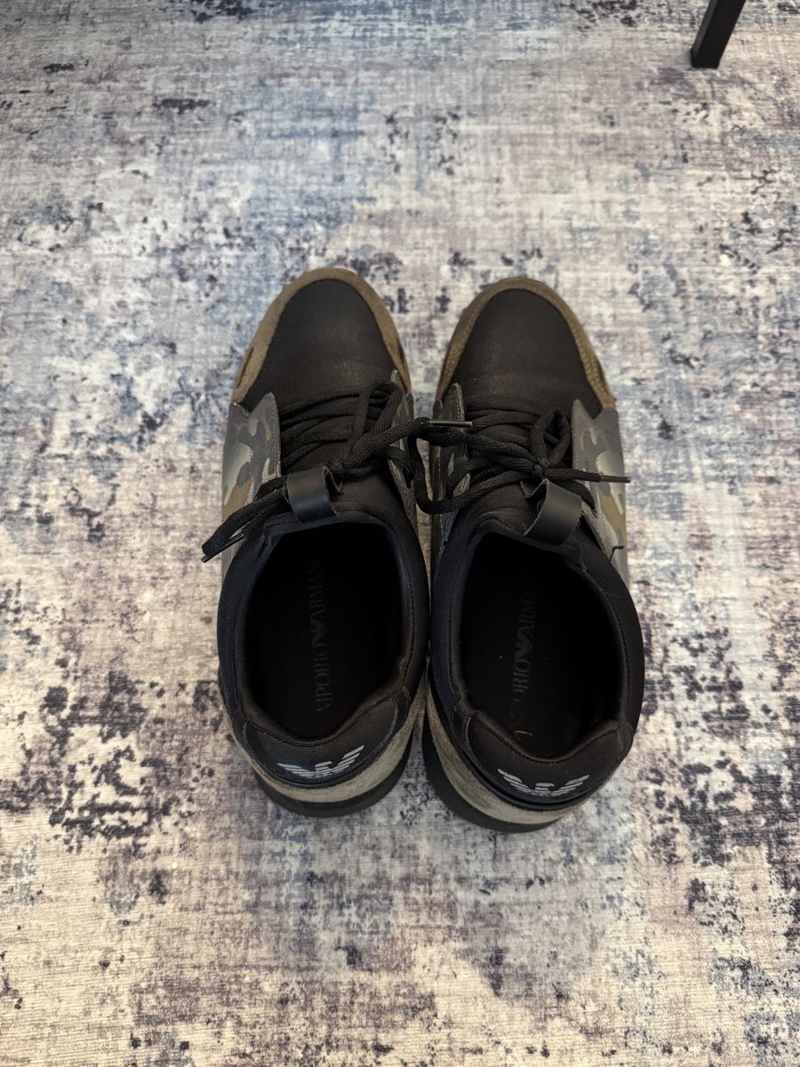 Armani Herrenschuhe: Armani – Gebraucht aus Küssnacht am Rigi von pet_h97d