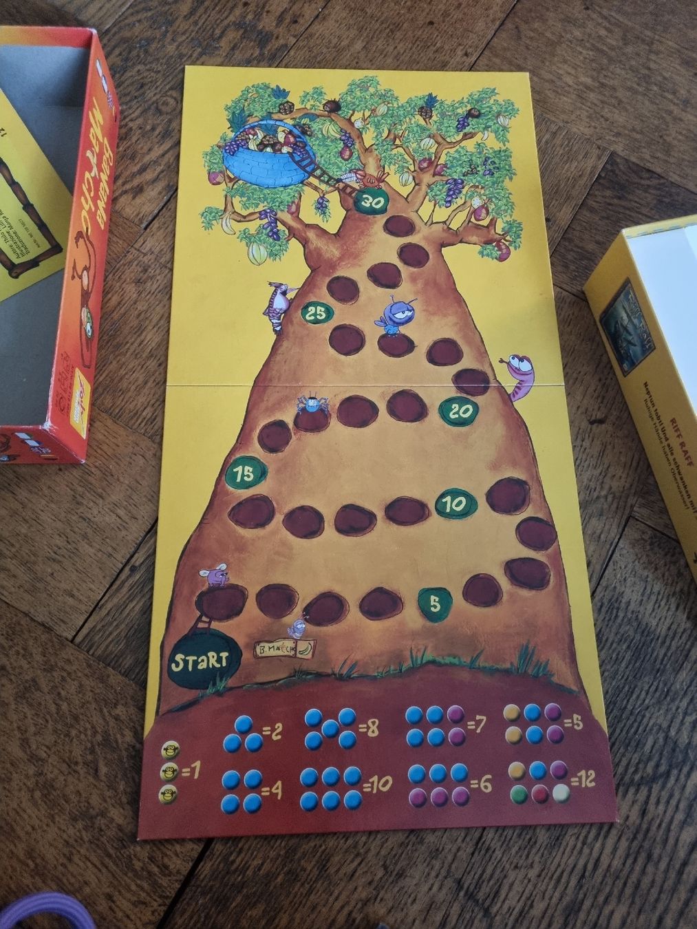 Giochi: Banana Macho: Jeu de societé  – Usato da Fribourg venduto da jarmilka 2