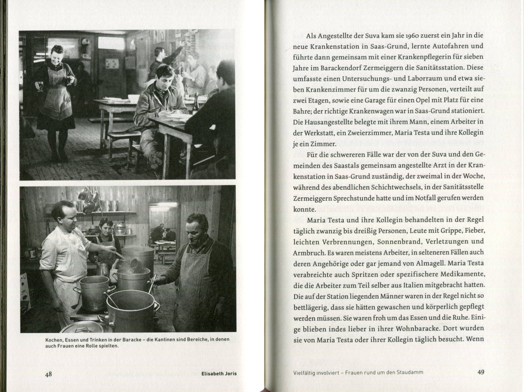 Libri: Mattmark, Stausee, Katastrophe1965, Saas-Almagell – Usato da Aarau venduto da Elmaar41 4