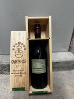 Chartreuse V.E.P verte 2022 100cl