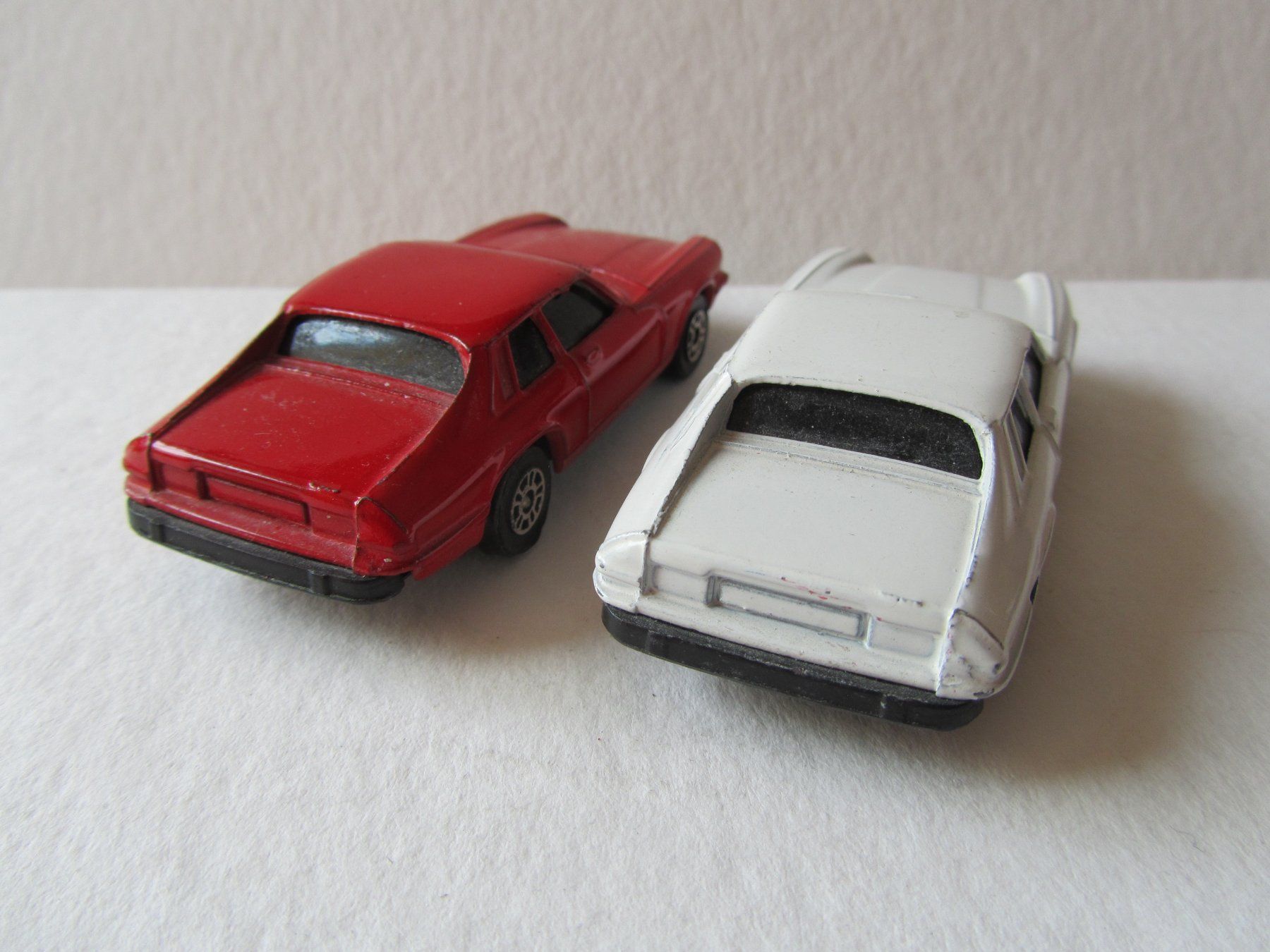 Corgi Toys Modellini d'auto: Jaguar XJ-S, Corgi Juniors - 2 Stück – Usato da Weiningen ZH venduto da dietsch57 3