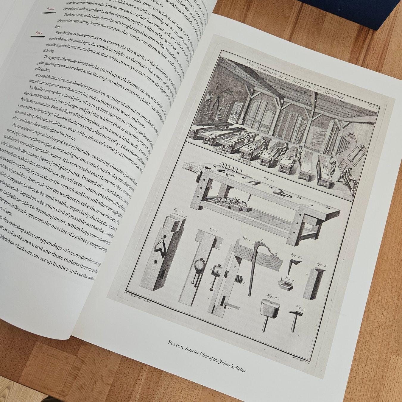 Livres: Buch: With all the precision possible, André Jacob Roubo – D'occasion à Rafz par Buchwerkstatt 5