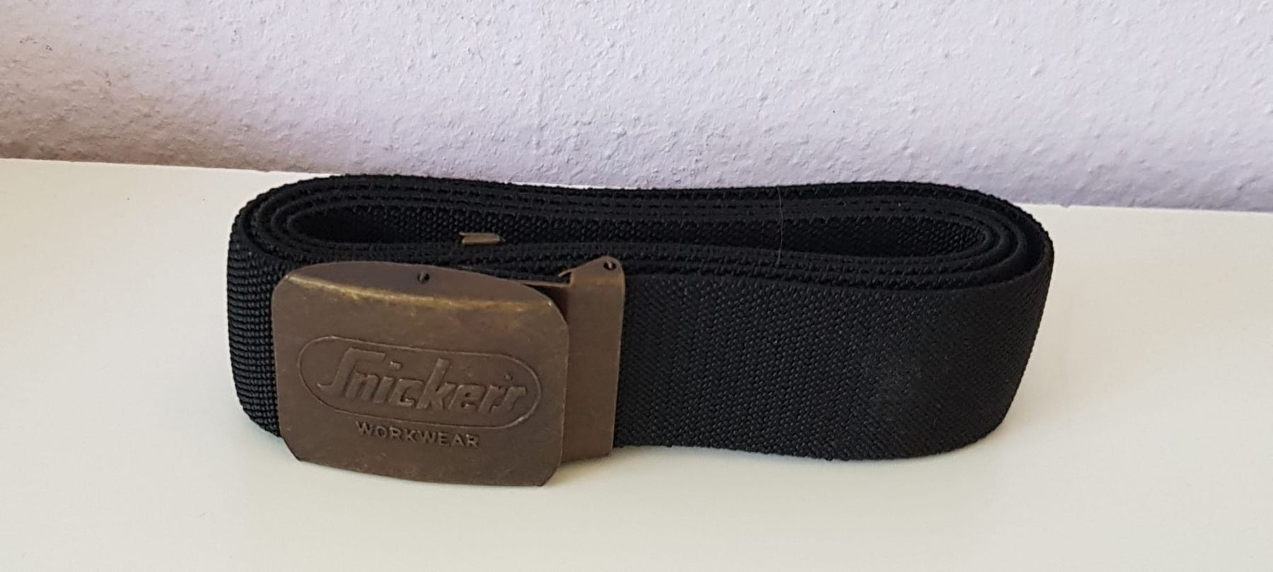 Cinture: Ceinture Snickers workwear neuve 4 cms de largeur – Nuovo (secondo la descrizione) da Versoix venduto da aline_b 4