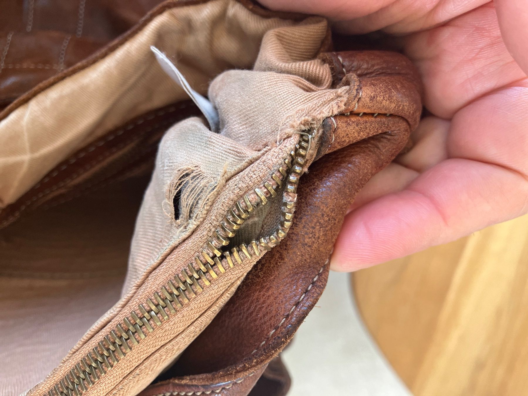 Sacs: Ledertasche – D'occasion à Luzern par Tali18 4