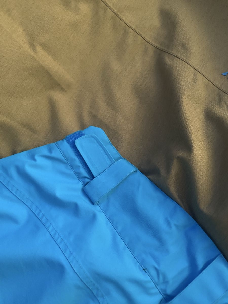 Completi: APULP Skijacke & Skihose, Gr. M – Usato da Sargans venduto da Rohan12 7