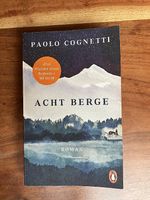 Acht Berge von Paolo Cognetti