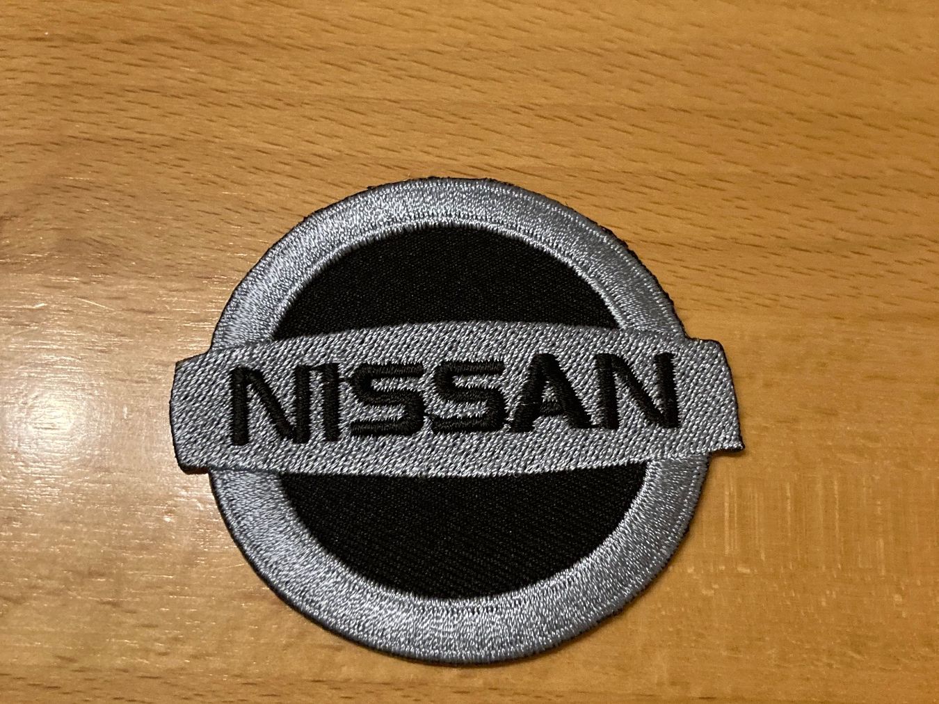 Patches: Nissan Patch Sticker Aufnäher 953 – Neu (gemäss Beschreibung) aus Horn von abutre72