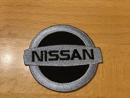Nissan Patch Sticker Aufnäher 953
