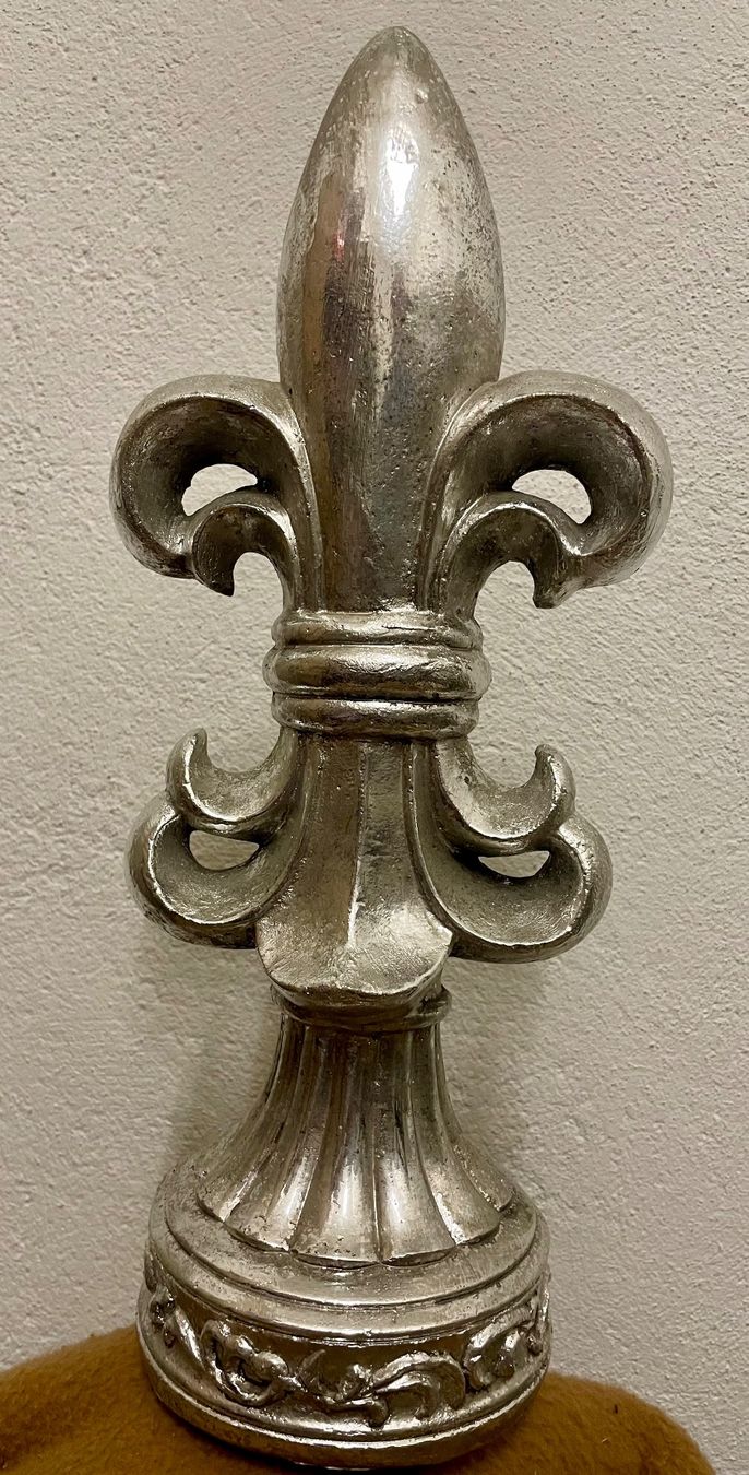 Tutte le decorazioni: Dekoration Lilie/Neu/OVP – Nuovo e nell'imballaggio originale da Volketswil venduto da rubin74 5