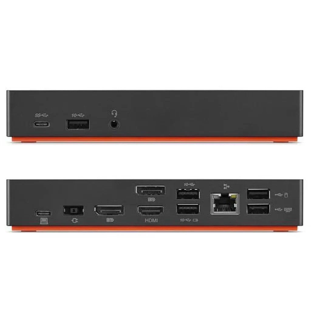 Lenovo Docking station: Lenovo ThinkPad USB-C Dockingstation Gen2 – Usato da Pfäffikon SZ venduto da ELMAdiscount