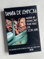 TAMARA DE LEMPICKA. Malerin des Art Deco,  20er Jahre