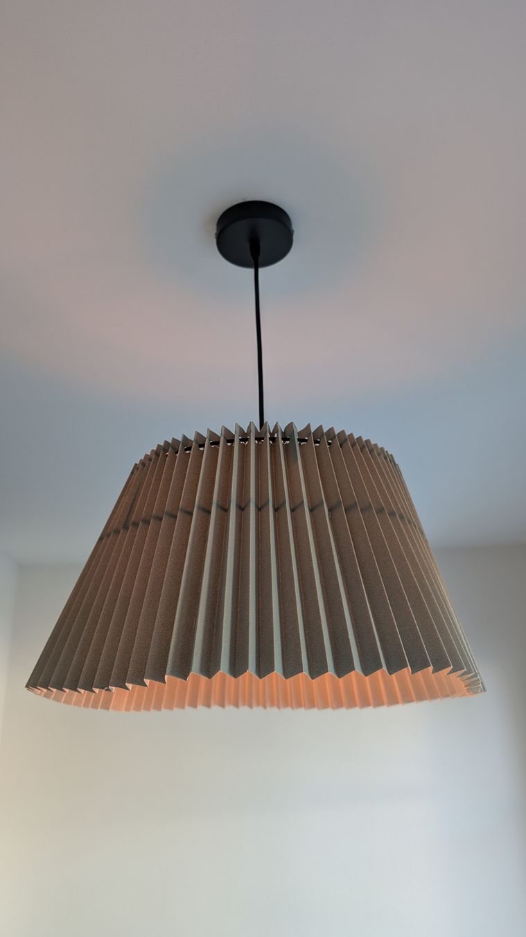 Paralumi: Aurora Lampe E27. Wunderschön. – Usato da Thun venduto da Phoenizier22 1