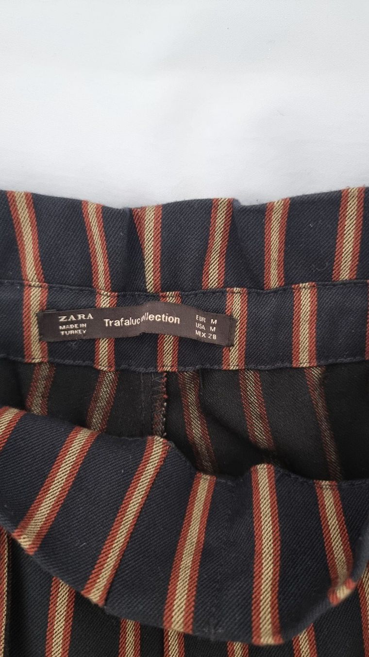 Zara Pantaloni: Zara Baumwoll-Hose, Gr.M – Usato da Basel venduto da abalou98_secondhand 2