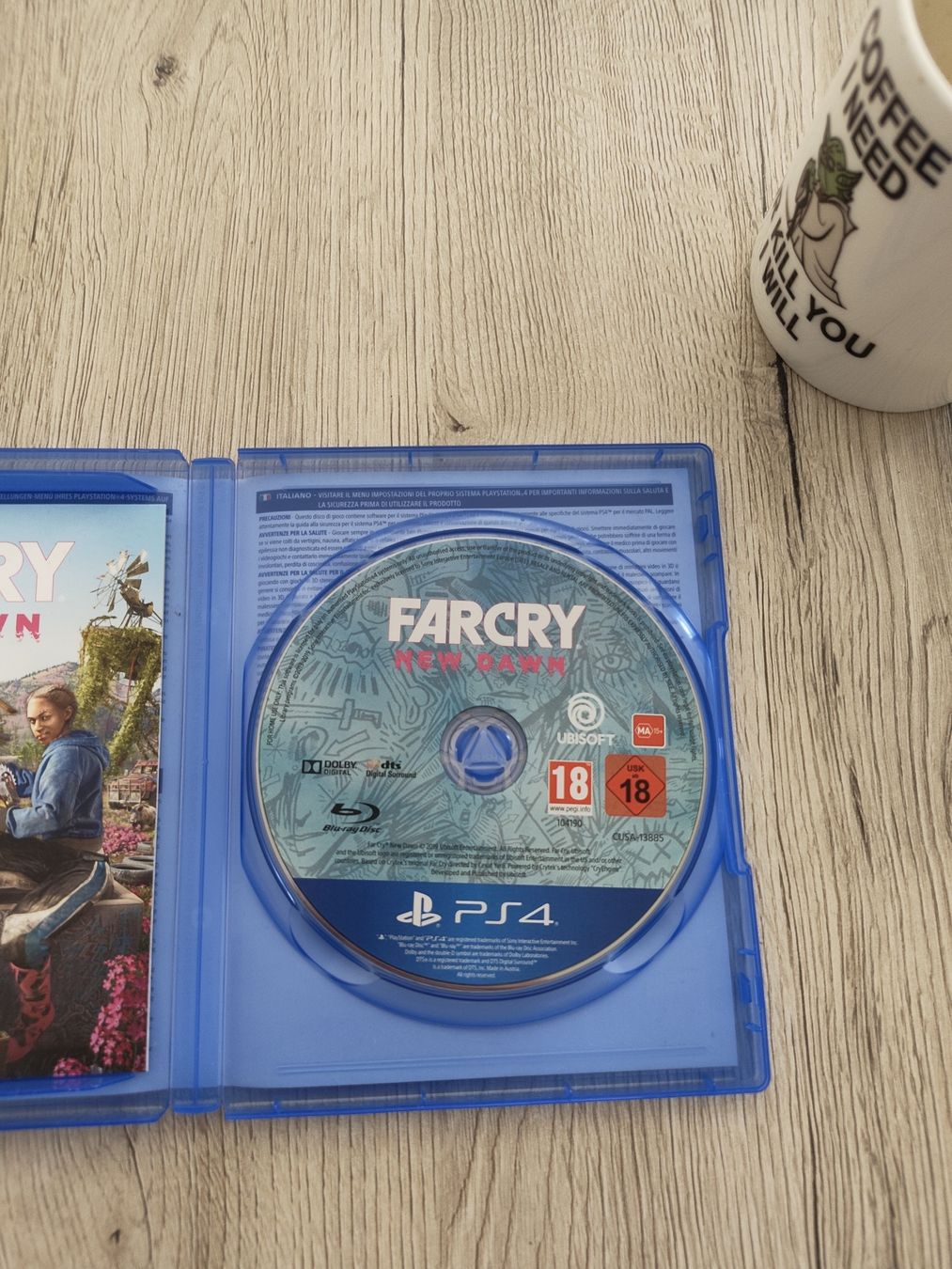Sony Giochi: Playstation 4 Game: Far Cry - New Dawn – Usato da St. Gallen venduto da DavidS08 2