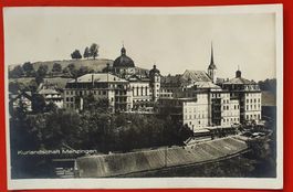 Kurlandschaft Menzingen 1925