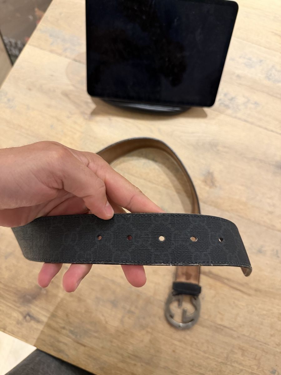 Gucci Cinture: Gucci Belt Grösse 90 – Usato da Neuenhof venduto da PatrickMuff 2