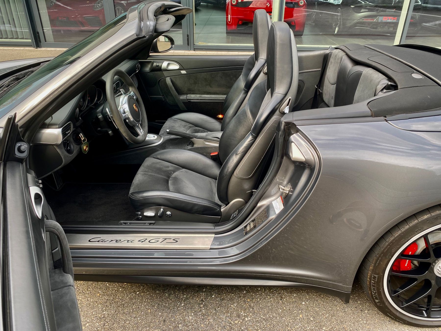 Porsche Autos: PORSCHE 911 Cabrio Carrera 4 GTS PDK – Gebraucht aus Kilchberg ZH von IROC84 3