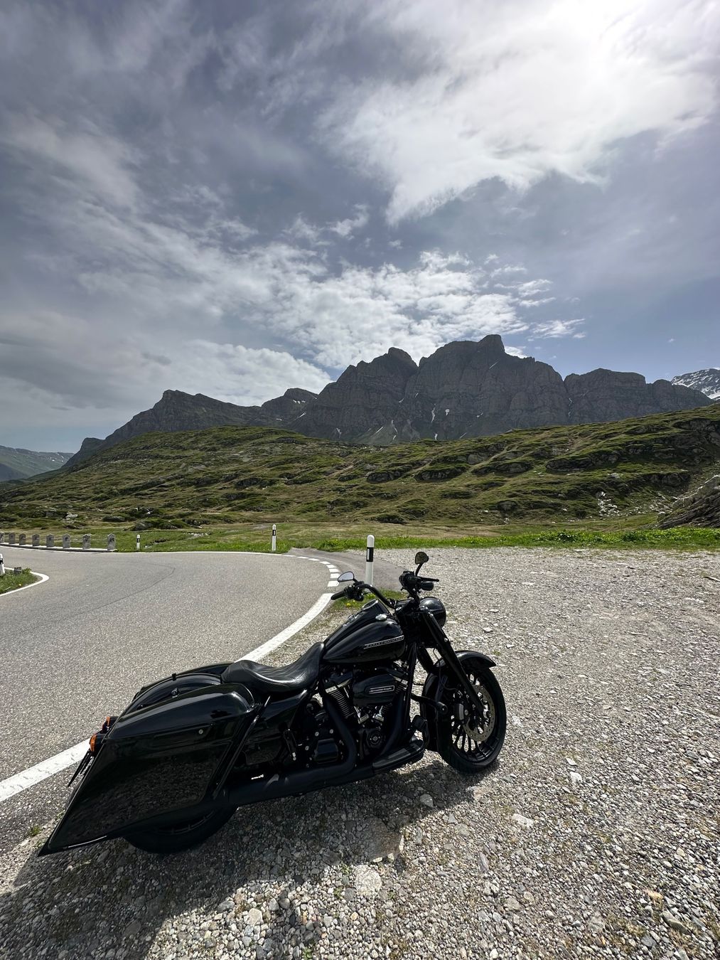 Harley-Davidson Touring: Harley Davidson Road King special 2019 – Usato da Breganzona venduto da Ivan78 5